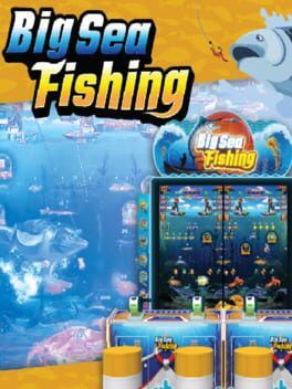 Jaquette Big Sea Fishing