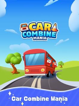 Jaquette Car Combine Mania