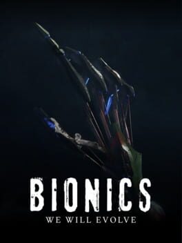 Jaquette Bionics: We Will Evolve