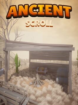 Jaquette Ancient Scroll