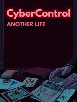 Jaquette CyberControl: Another Life