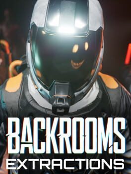 Jaquette Backrooms: Extractions