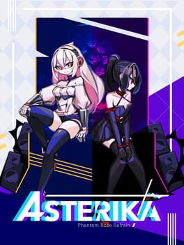 Jaquette Asterika: Phantom Rose Refrain