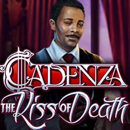 Jaquette Cadenza: The Kiss of Death
