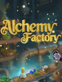 Jaquette Alchemy Factory