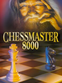 Jaquette Chessmaster 8000