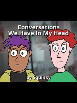 Jaquette Conversations We Have In My Head