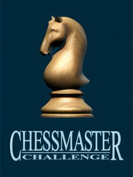 Jaquette Chessmaster Challenge