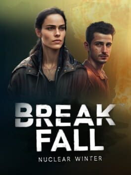 Jaquette Breakfall: Nuclear Winter