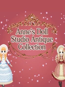 Jaquette Anne's Doll Studio: Antique Collection