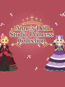 Jaquette Anne's Doll Studio: Princess Collection