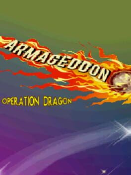 Jaquette Armageddon Operation Dragon