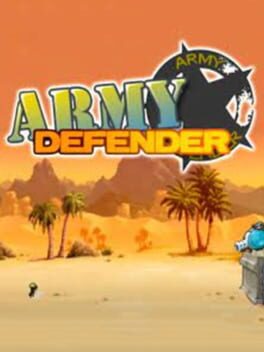 Jaquette Army Defender