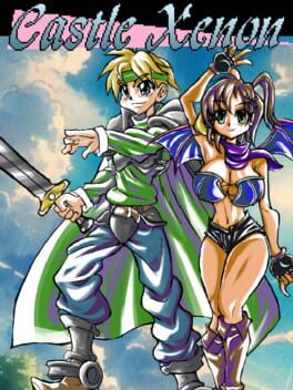 Jaquette Castle Xenon