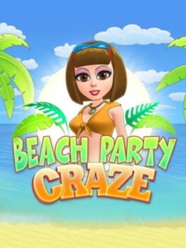 Jaquette Beach Party Craze