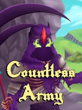 Jaquette Countless Army