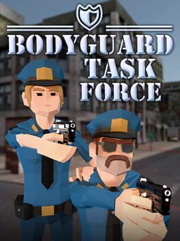 Jaquette Bodyguard Task Force