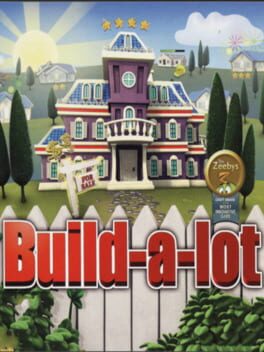 Jaquette Build-A-Lot