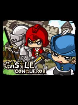 Jaquette Castle Conqueror