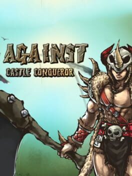 Jaquette Castle Conqueror: Against