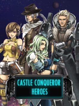 Jaquette Castle Conqueror: Heroes