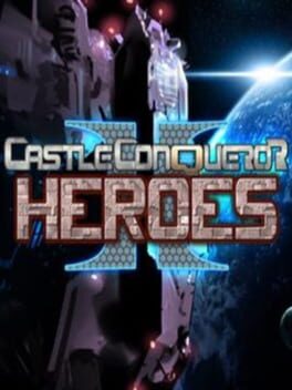 Jaquette Castle Conqueror: Heroes 2