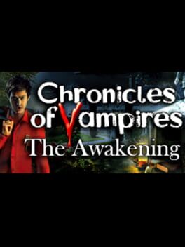 Jaquette Chronicles of Vampires: Awakening