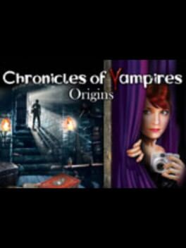 Jaquette Chronicles of Vampires: Origins