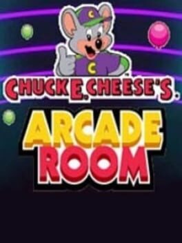 Jaquette Chuck E. Cheese's Arcade Room