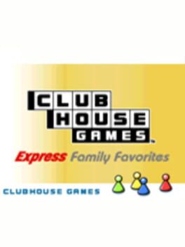 Jaquette Clubhouse Games Express: Family Favorites