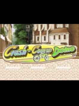 Jaquette Crash-Course Domo