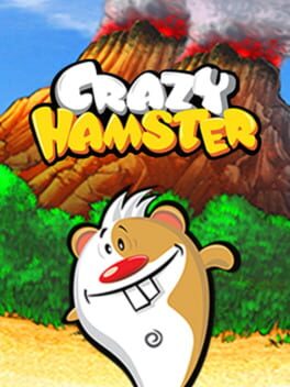 Jaquette Crazy Hamster