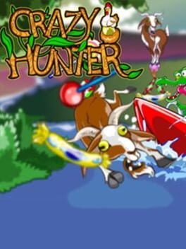 Jaquette Crazy Hunter