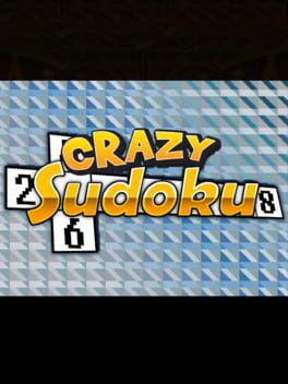 Jaquette Crazy Sudoku