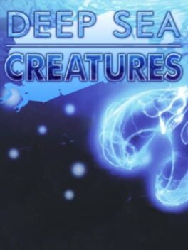 Jaquette Deep Sea Creatures