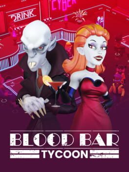 Jaquette Blood Bar Tycoon