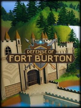 Jaquette Defense of Fort Burton