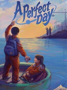 Jaquette A Perfect Day