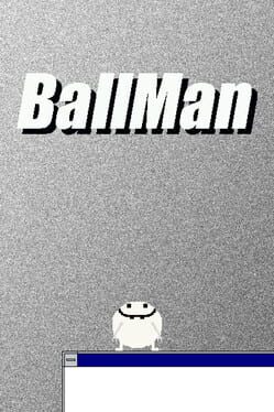 Jaquette BallMan