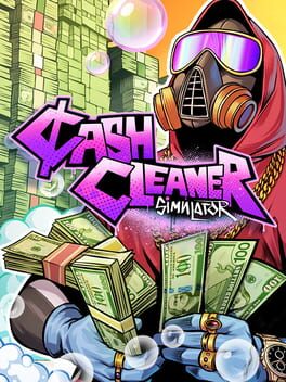 Jaquette Cash Cleaner Simulator
