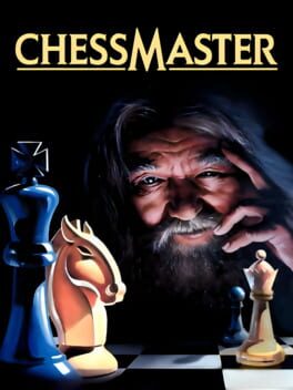 Jaquette Chessmaster