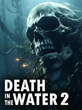 Jaquette Death in the Water 2