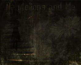 Jaquette Dandelions and Me