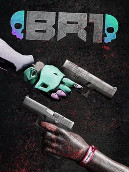 Jaquette BR1: Infinite