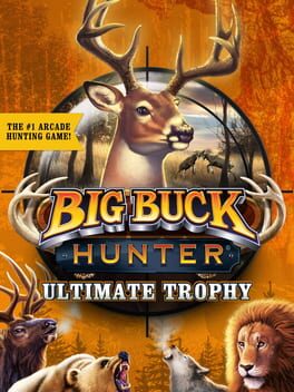 Jaquette Big Buck Hunter: Ultimate Trophy