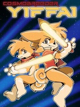 Jaquette Cosmobreeder Yiffai