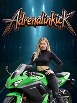 Jaquette Adrenalinkick