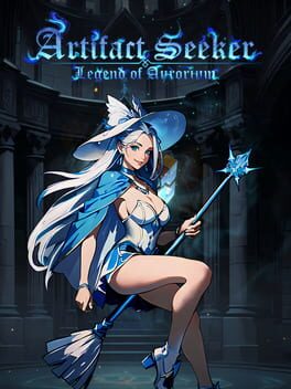 Jaquette Artifact Seeker