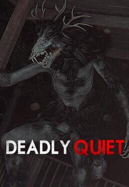 Jaquette Deadly Quiet