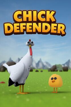Jaquette Chick Defender
